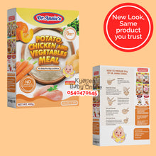 Load image into Gallery viewer, Potato Chicken And Vegetables Meal (Dr. Annie's) 6m+ 400g - Kyemen Baby Online
