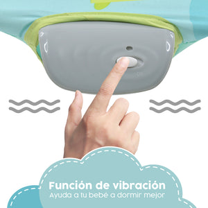 Baby Vibration Bouncer (Hu- Babby) TB30051 / 30049