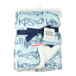 Load image into Gallery viewer, Baby Blanket (Hudson Baby) 30×40 inch / 76×102cm (Odo) - Kyemen Baby Online
