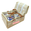 Load image into Gallery viewer, Box Storage Diaper Bag With Cover
