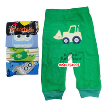 Load image into Gallery viewer, Baby Leggings (RedKite) Multicoloured 5pcs

