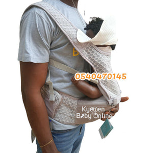 Baby Carrier (Happy Walk Hip Seat Carrier ) - Kyemen Baby Online