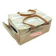 Load image into Gallery viewer, Box Storage Diaper Bag With Cover
