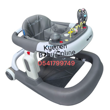 Load image into Gallery viewer, Baby Walker With Toys And Music ( 926-2) - Kyemen Baby Online
