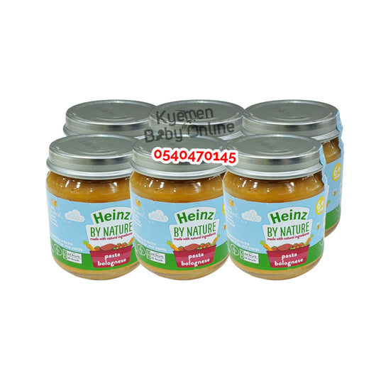Heinz Pasta Bolognese (6pcs) 6m+