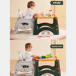 Load image into Gallery viewer, 2 In 1 Baby Multi-Functional High Chair / Convertible Baby High Chair / Dining High Chair [7-1]
