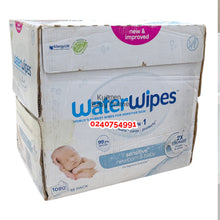 Load image into Gallery viewer, Baby Wipes (3 in 1 Water Wipes)

