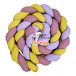 Load image into Gallery viewer, Cot Bumper (Spiral) Big Size 350cm - Kyemen Baby Online
