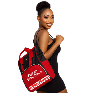 Diaper Bag (Gold Gate Back Pack AA) - Kyemen Baby Online