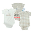 Load image into Gallery viewer, Baby Bodysuit 3pcs (Hudson Baby) New Here
