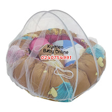 Load image into Gallery viewer, Baby Bed / Playmat  (Round Bed / Round Baby Nest) - Kyemen Baby Online
