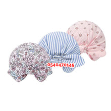 Load image into Gallery viewer, Baby Turban 3Pcs (Hudson Baby) SoPretty (0-6m)
