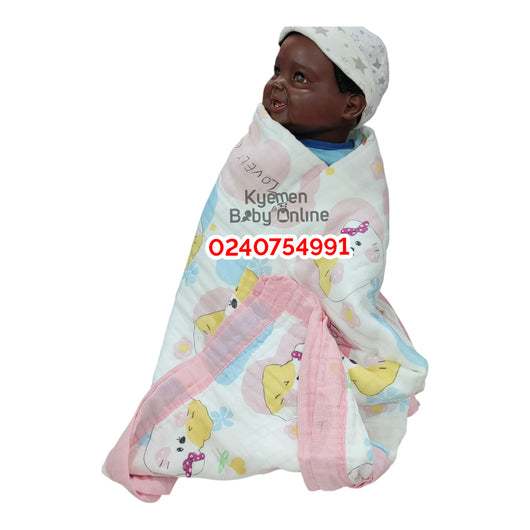 Baby Blanket (Multicolored)