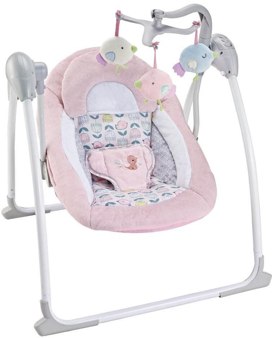 Baby Deluxe Bouncer Portable Swing / FitchBaby 0013