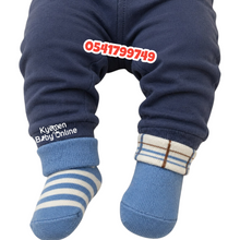 Load image into Gallery viewer, Baby Boy Socks 0-9m (Twinkle) D - Kyemen Baby Online
