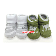 Load image into Gallery viewer, Baby Boy Socks 0-9m (Twinkle) B - Kyemen Baby Online
