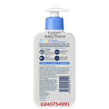 Load image into Gallery viewer, Cerave Baby Wash And Shampoo (237ml) - Kyemen Baby Online

