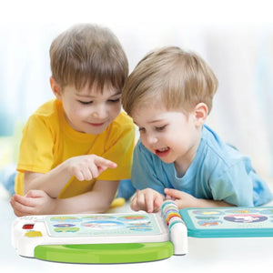 Baby Touch and Teach Words Books / Talking Book (0003 Red)