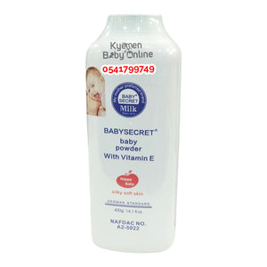 Baby Secret Powder With Vitamin E - Kyemen Baby Online