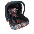 Load image into Gallery viewer, Car Seat Carrier (BB-6B) Multicoloured - Kyemen Baby Online
