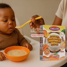 Load image into Gallery viewer, Potato Chicken And Vegetables Meal (Dr. Annie's) 6m+ 400g - Kyemen Baby Online
