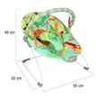 Load image into Gallery viewer, Baby Vibration Bouncer (Hu- Babby) TB30051 / 30049
