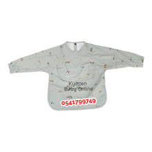 Load image into Gallery viewer, Baby Bib / Apron ( Long Sleeves Type 1) Dr. Annie's
