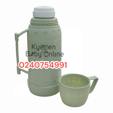 Load image into Gallery viewer, Vacuum Flask (Holy Woo) 1000ml - Kyemen Baby Online

