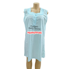Load image into Gallery viewer, Breastfeeding Nightwear/ Nighty With Coat/ Yimiasha / (Big Dot) - Kyemen Baby Online
