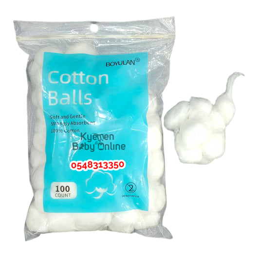 Baby Cotton Balls (Boyulan)