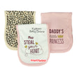 Load image into Gallery viewer, Baby Burp Cloth (Hudson Baby) 3pcs
