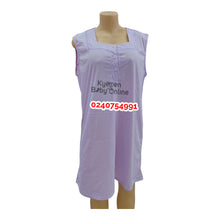 Load image into Gallery viewer, Breastfeeding Nightwear/ Nighty With Coat/ Yimiasha / (Small Dot) - Kyemen Baby Online
