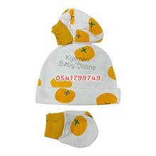 Load image into Gallery viewer, Baby Hat Socks And Mittens Set - Kyemen Baby Online
