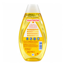 Load image into Gallery viewer, Johnson's Baby Shampoo (Mildest Formula)500ml
