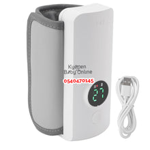 Load image into Gallery viewer, Bottle Warmer (Rechargeable Bottle Warmer) - Kyemen Baby Online
