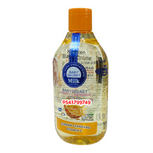 Load image into Gallery viewer, Baby Secret Oil (Vitamin C &amp; Niacinamide) 440ml - Kyemen Baby Online
