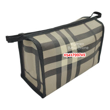 Load image into Gallery viewer, Sponge Bag One Zip (Leather) - Kyemen Baby Online
