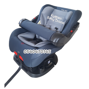 Car Seat (HB901) Royal Baby Grey And Black - Kyemen Baby Online