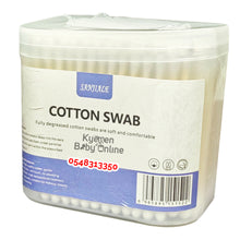 Load image into Gallery viewer, Cotton Bud / Cotton Swab (Sanjiale) - Kyemen Baby Online
