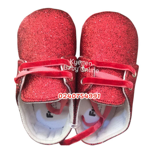 Baby Boy Shoes (Funny  glitters)