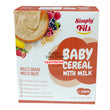 Load image into Gallery viewer, Baby Cereal With Milk (Simply Fils) Multigrain 6m+ - Kyemen Baby Online
