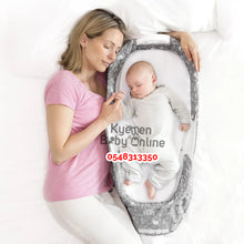 Load image into Gallery viewer, Baby Co Sleeper / Portable Baby Separated Bed (Tii Baby) 66511 - Kyemen Baby Online
