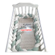 Load image into Gallery viewer, Cot Bumper (Spiral) Big Size 350cm - Kyemen Baby Online
