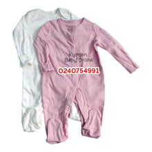 Load image into Gallery viewer, Baby Sleepsuit George Baby (2 Pcs) Planet - Kyemen Baby Online
