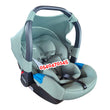 Load image into Gallery viewer, Baby Car Seat Carrier (Kidilo UB516) Green
