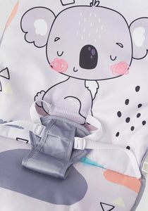 Baby Music & Soothe Bouncer (Hu- Babby) TB30048