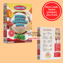 Load image into Gallery viewer, Potato Beef And Vegetables Meal (Dr Annie's) 6m+ 400g - Kyemen Baby Online
