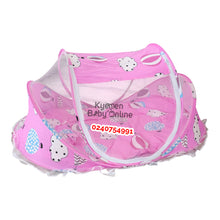 Load image into Gallery viewer, Baby Co Sleeper / Sound Sleep Bed With Net / Baby Bed 3 - Kyemen Baby Online
