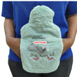 Load image into Gallery viewer, Hot Water Bottle With Fleece Cover And pocket / Pain Relief Bottle

