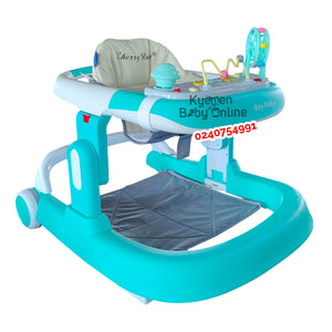 Baby Walker With Toys And Music (926-2)